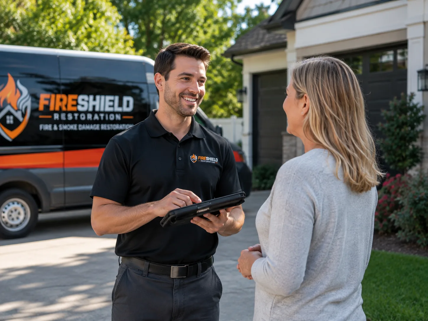 Fire And Smoke Damage Restoration Berwick, IA FAQs