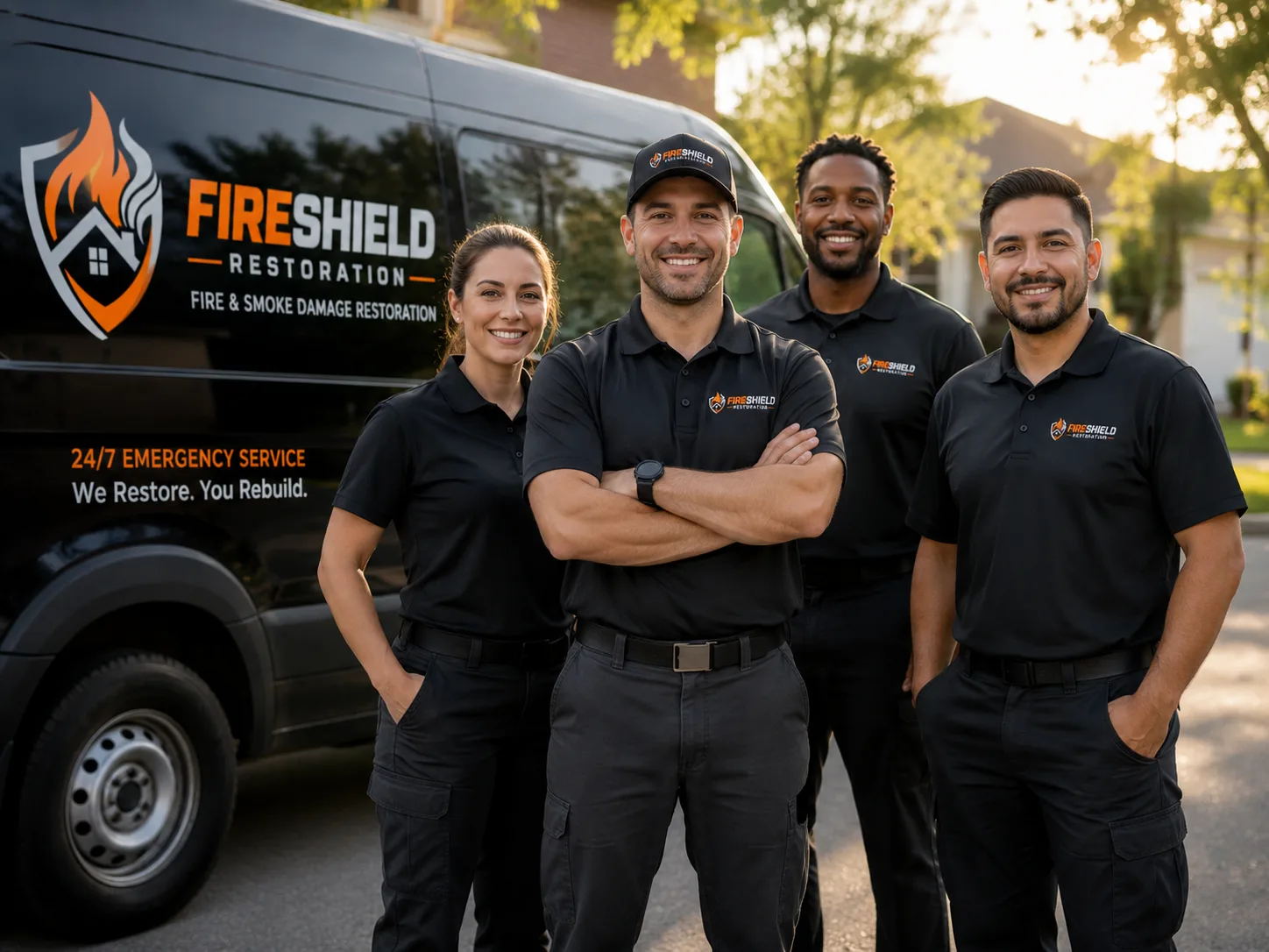 Fire And Smoke Damage Restoration company in Berwick, IA